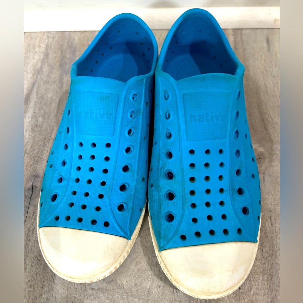 Native shoes kids J1
